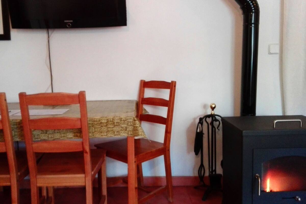 Apartment, 1 Bedroom (2 personas) | Living room