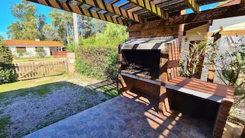 Bungalow, 1 Bedroom | View from room