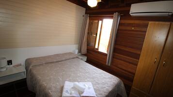 Ferienhütte (Upper floor)