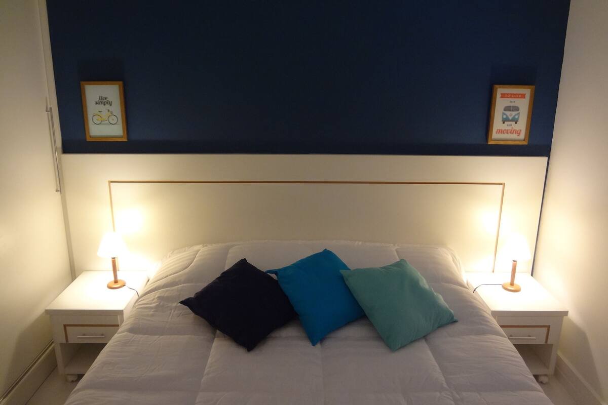 Casa, 1 camera da letto (4 people) | Biancheria da letto di alta qualità, con stile personalizzato