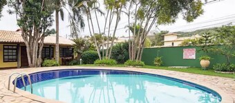 Casa em Geribá com 2 quartos – acomoda 6 pessoas – Armação dos Búzios