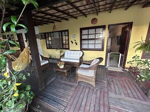 Front of property - Casa em Geribá com 2 quartos – acomoda 6 pessoas – Armação dos Búzios (Búzios)