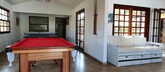 Casa em Geribá com 2 quartos – acomoda 6 pessoas – Armação dos Búzios