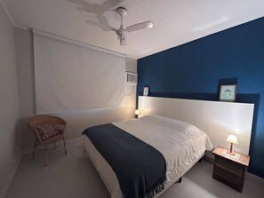 Luxury House, 2 Bedrooms, Garden View (4 people) | Premium bedding, blackout drapes, iron/ironing board, WiFi (free)