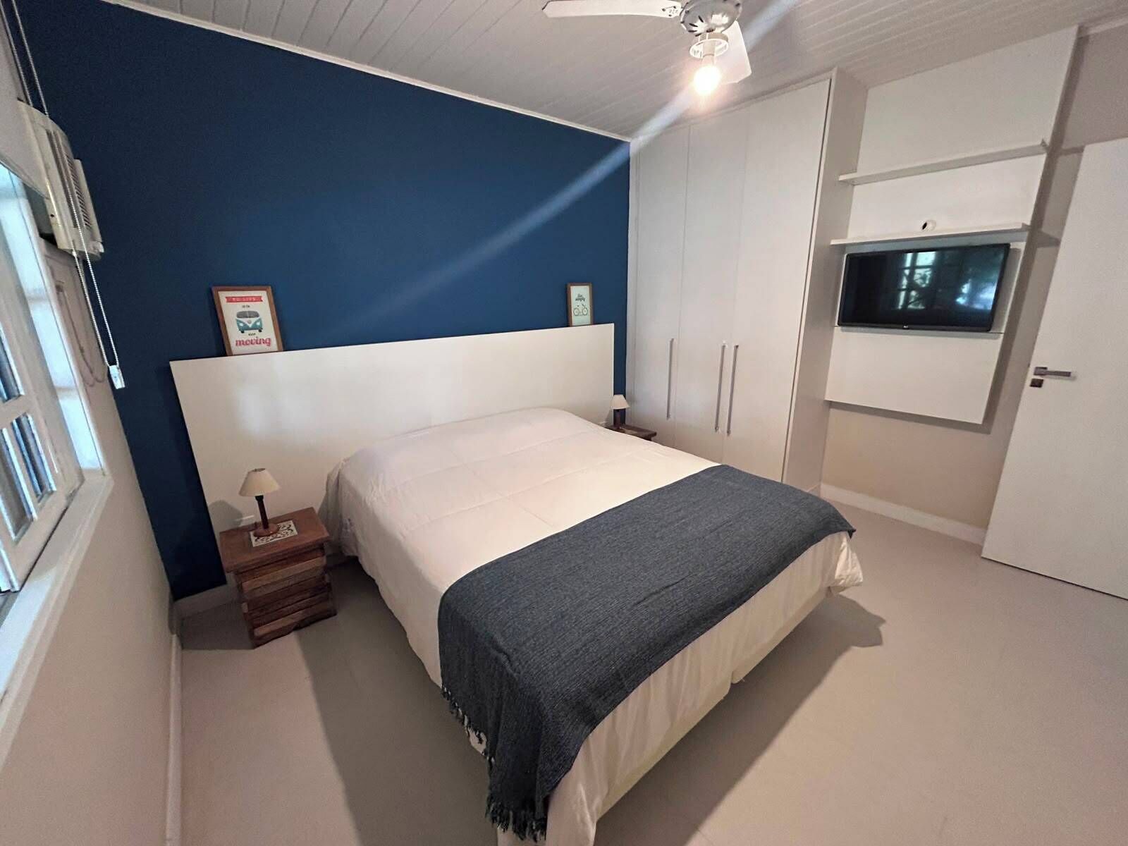 Casa de lujo, 2 habitaciones, vistas al jardín (4 people) | Ropa de cama de alta calidad y cortinas opacas