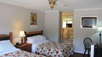 Standard Room, 1 Katil Kelamin (Double) | Wi-fi percuma, cadar katil