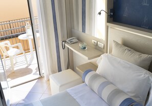 Comfort Double Room - Hotel Vanni (Misano Adriatico)