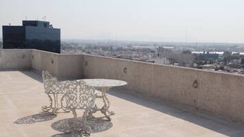 Suite Deluxe | Terrace/patio
