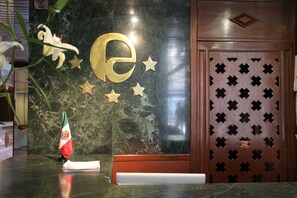 Interior - Hotel Parador del Río (Irapuato)