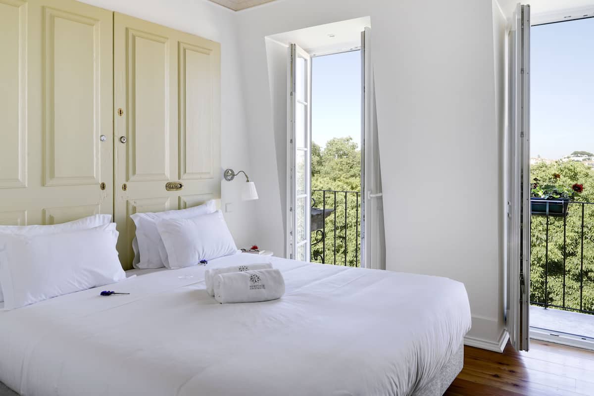 Penthouse Apartment, 2 Bedrooms