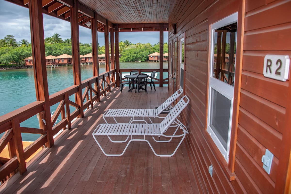 Family Room, 2 Bathrooms, Sea View
