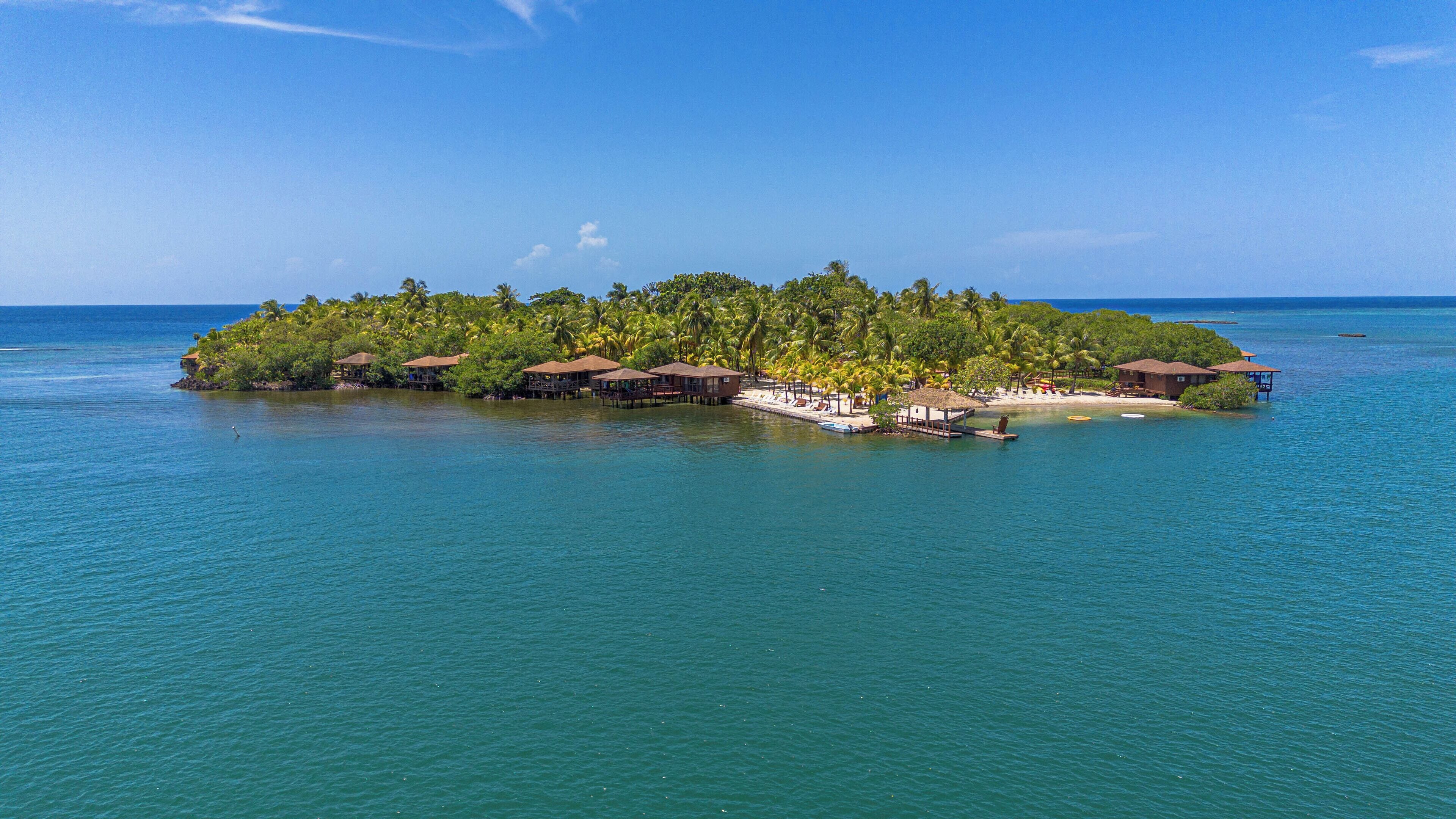 Bagian depan properti