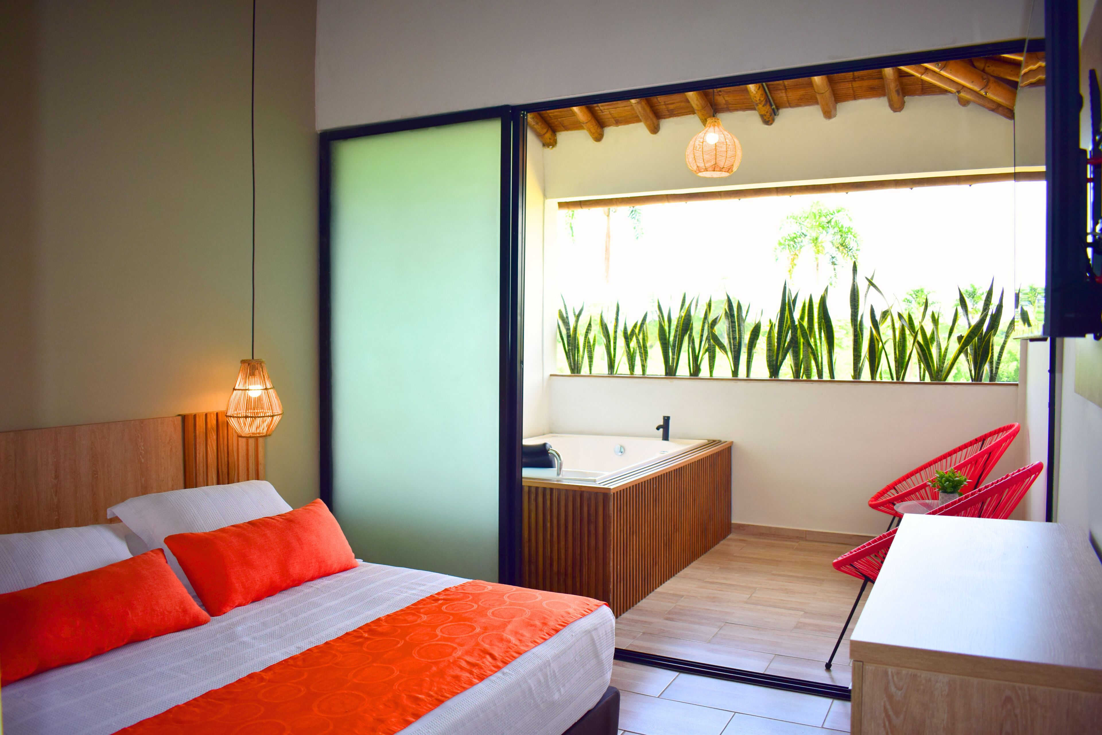 Superior Room, 1 Double Bed | Free WiFi, bed sheets