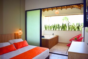 Superior Room, 1 Double Bed | Free WiFi, bed sheets