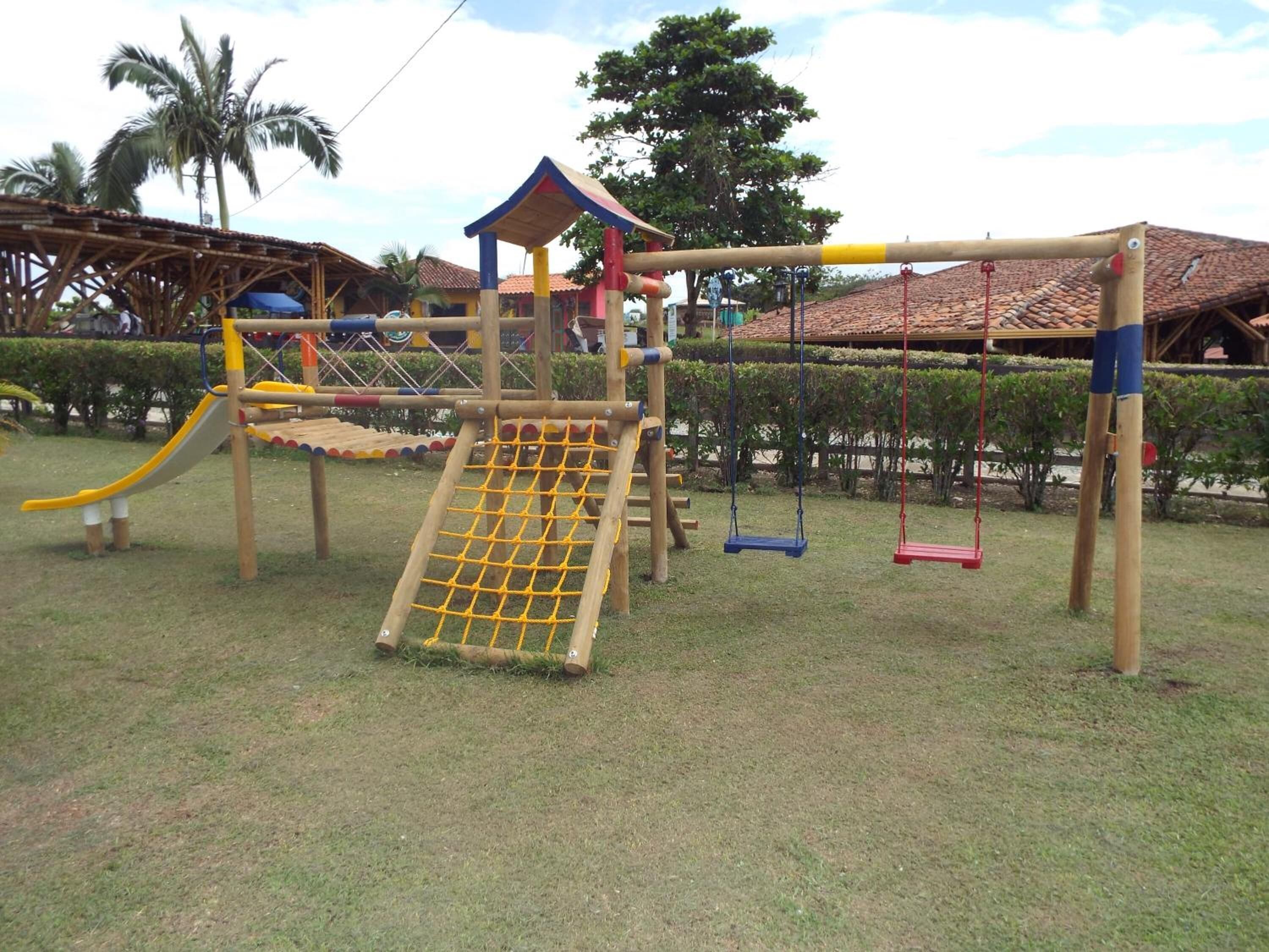 children’s area