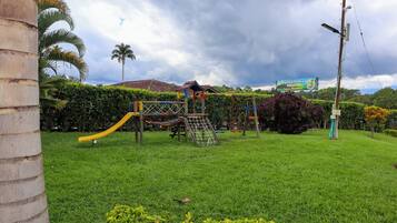 Área infantil