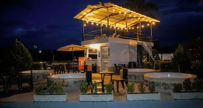 Hotel Parque Los Arrieros