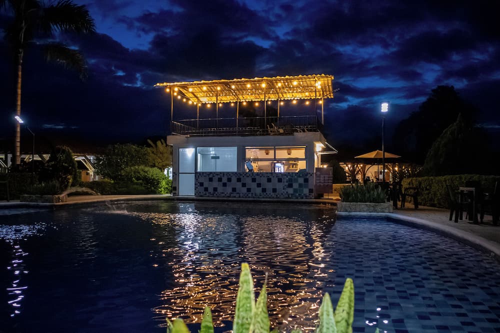 Hotel Parque Los Arrieros