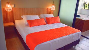 Chambre Supérieure, 1 lit double