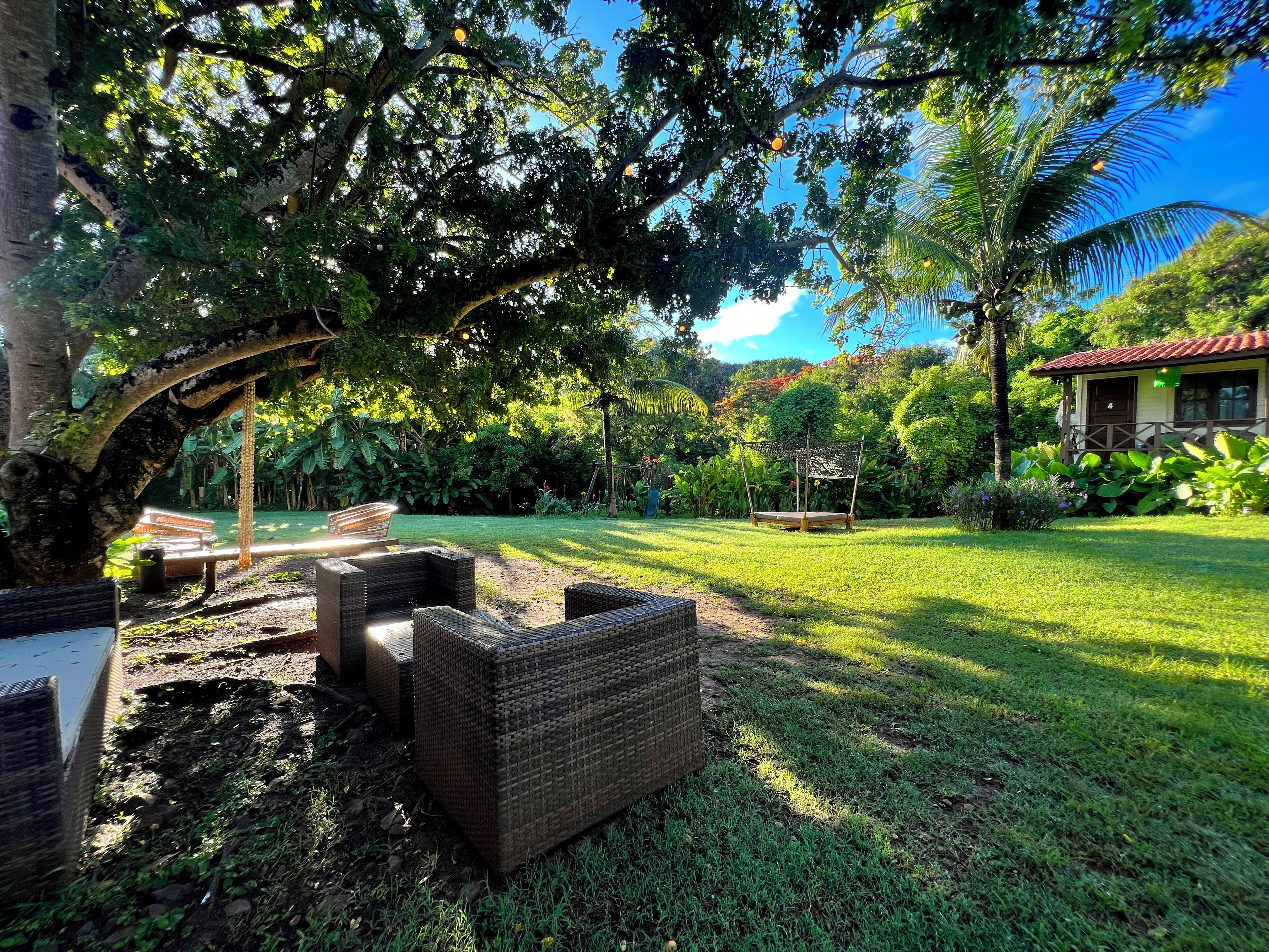 Área da propriedade