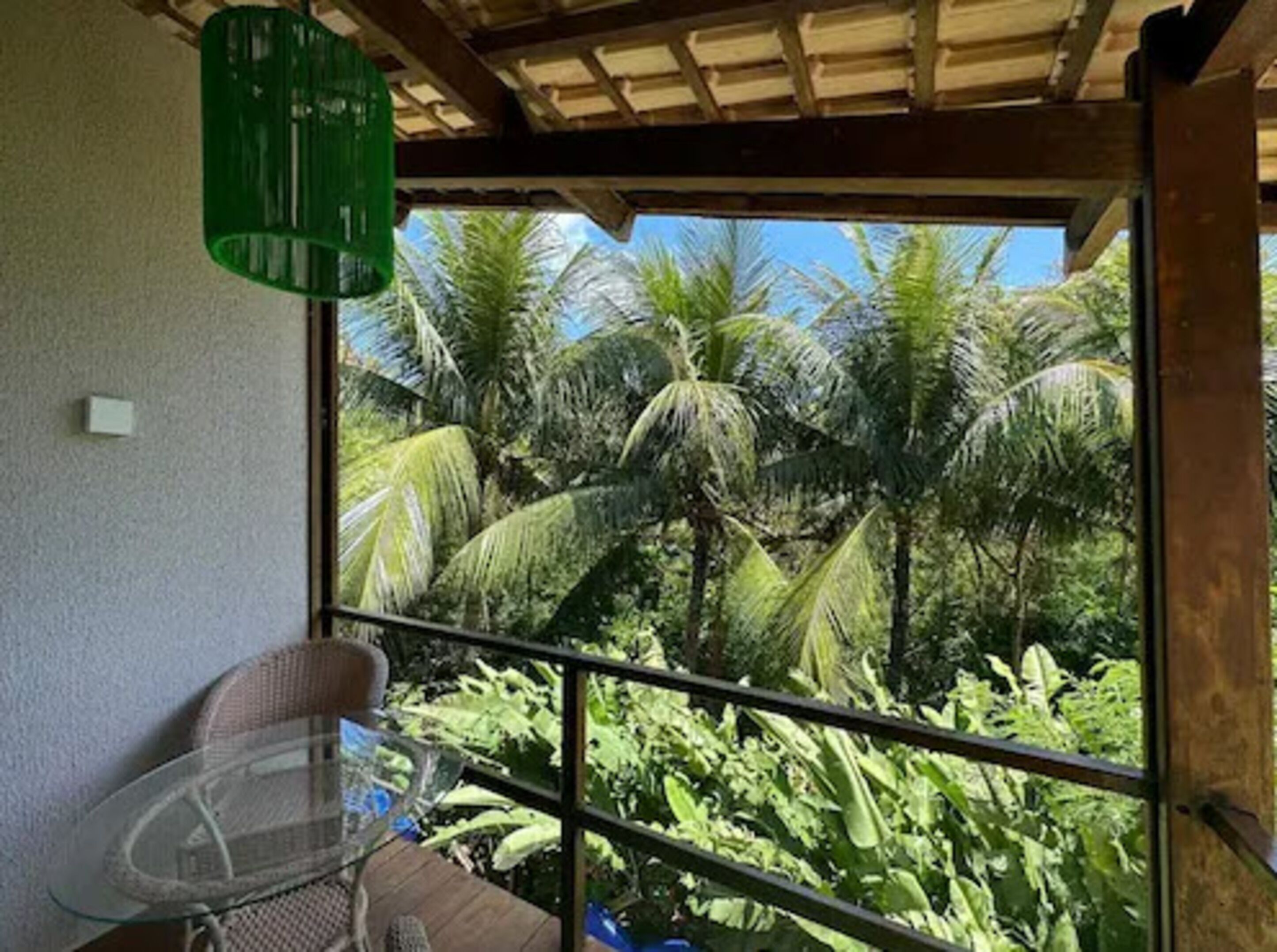 Suite Vista Vale, Primeiro andar | Vista para o jardim