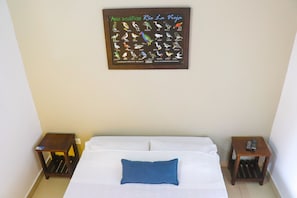 Doppelzimmer | Kostenloses WLAN, Bettwäsche