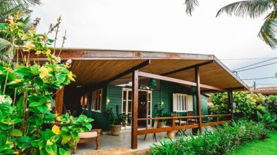 Pousada Verdes Mares