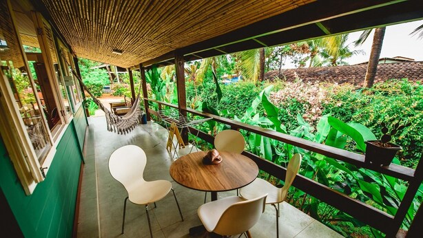 Terrasse/patio