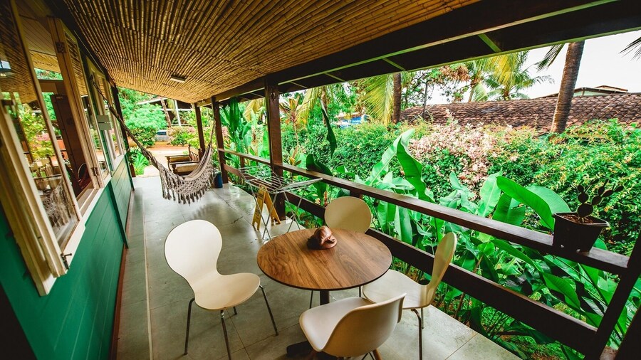 Pousada Verdes Mares