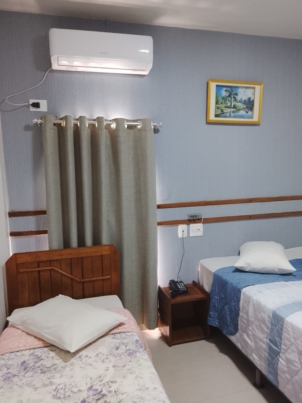 Triple Room | Premium bedding, minibar, free WiFi, bed sheets