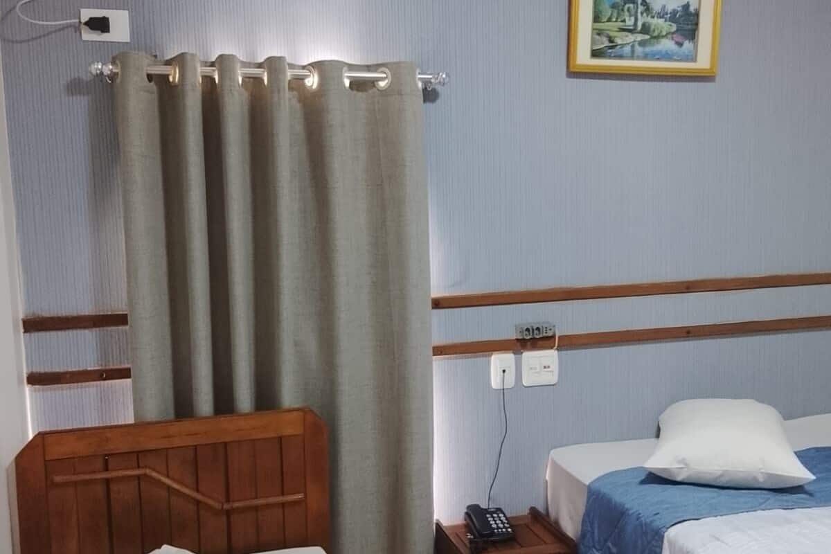 Triple Room | Premium bedding, minibar, free WiFi, bed sheets