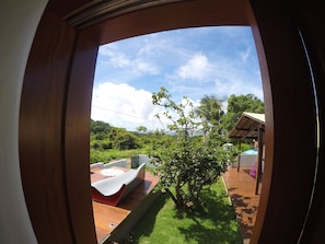 Suite with Balcony | View from room - Pousada Nascer do Sol (Fernando de Noronha)