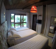 Suite Madeira | Comodidades do quarto