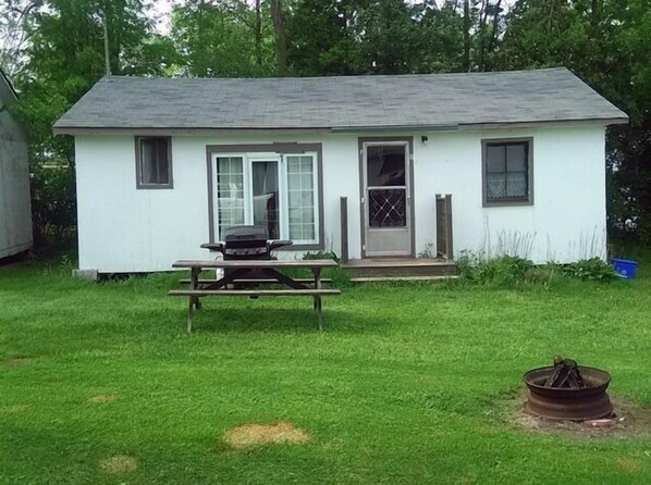 Exterior - Poplar Grove Fishing Camp (Selwyn)