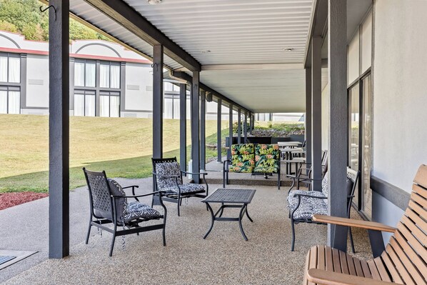 Courtyard
