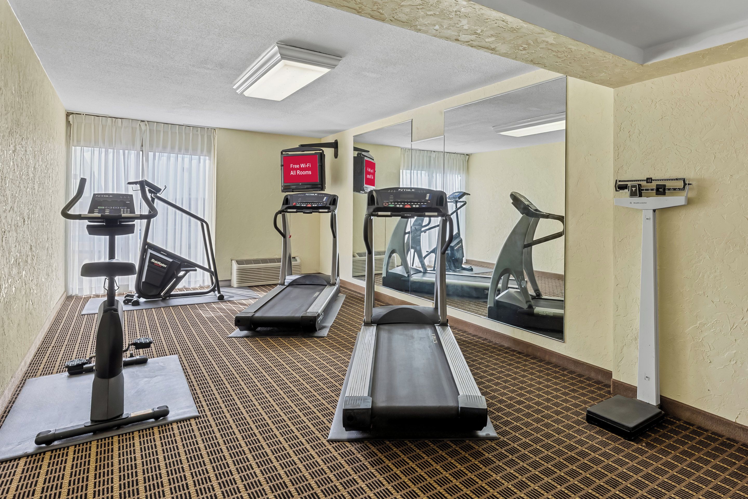 Fitnesscenter