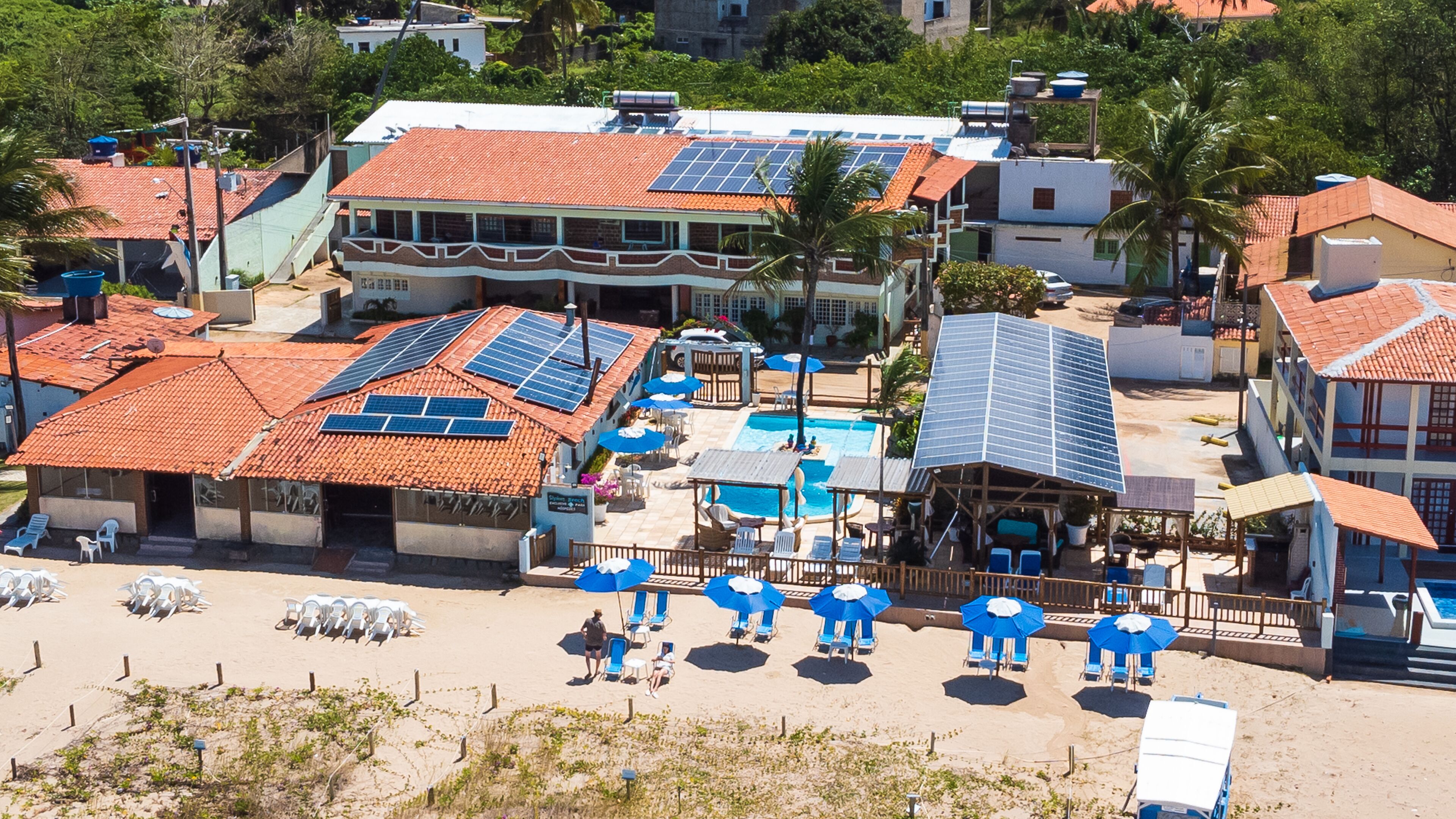 Foto - Pousada Shalom Beach