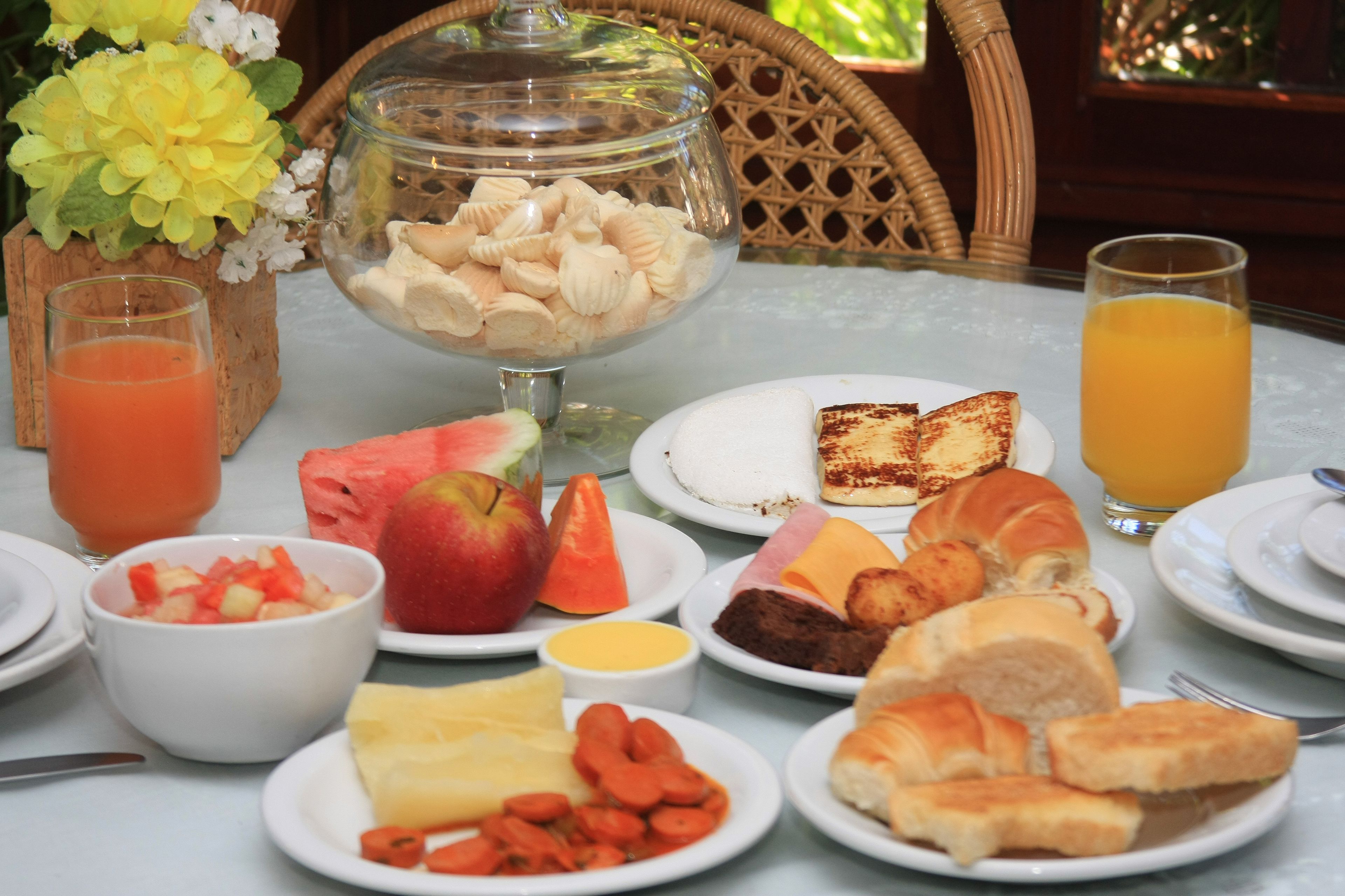 Frokostbuffé