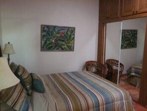 Residenza, 4 camere da letto