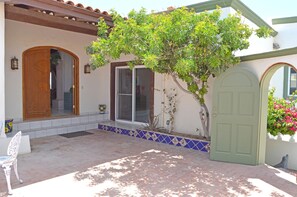 Property entrance