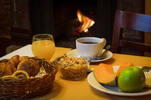 Frühstücksbereich
