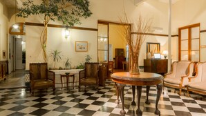 Reception - Posada del Virrey (Colonia del Sacramento)