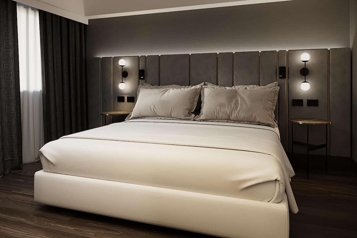 1 bedroom, minibar, desk, free wifi