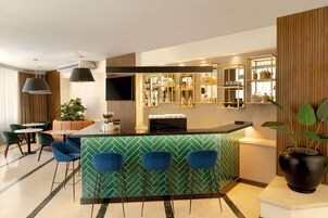 Bar (en el alojamiento)