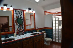 Bathroom - Marbrisa De Cortez 5 Bedroom Home (Puerto Penasco)