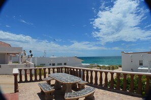 Balcony - Marbrisa De Cortez 5 Bedroom Home (Puerto Penasco)