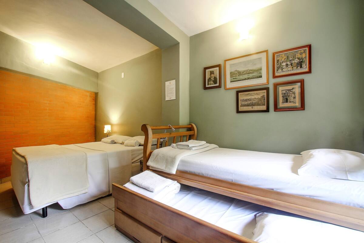 Appartement, 2 chambres, terrasse