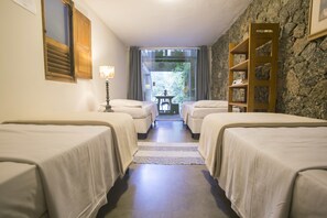 Quadruple Room, Garden View - Solar do Cosme (Rio de Janeiro)