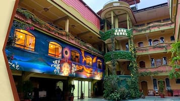 Fachada