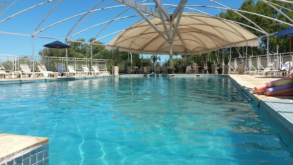 Indoor pool - Quirinale Hotel (Colon)